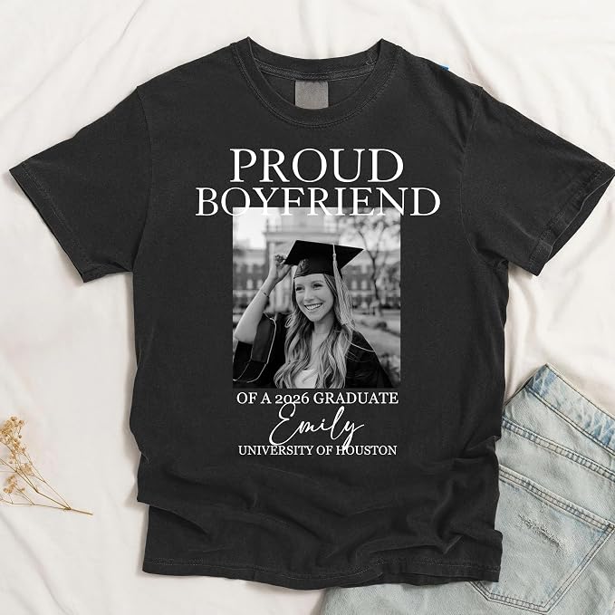 Personalized Family Shirt Gift for Dog Cat Dad Mom Pet Lovers on Fathers - Image 5