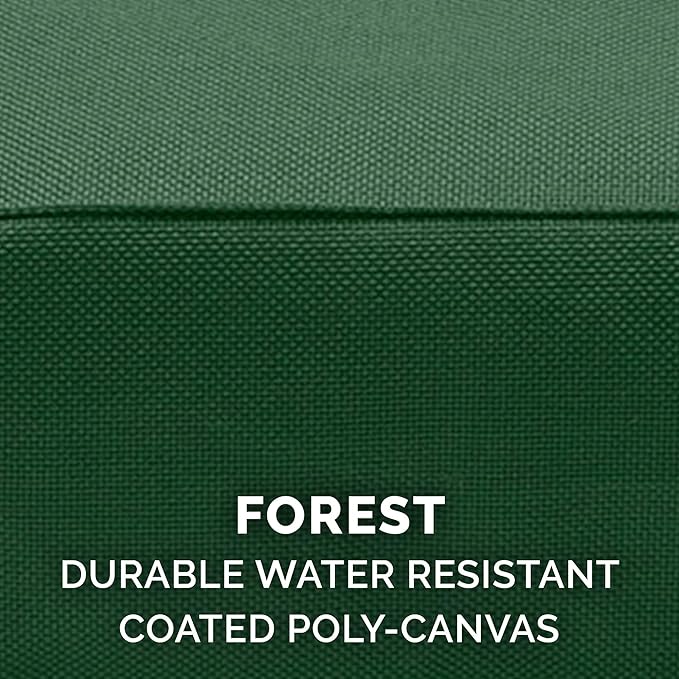 Furhaven Replacement Dog Bed Cover Water-Resistant Indoor/Outdoor Logo Print - Image 4