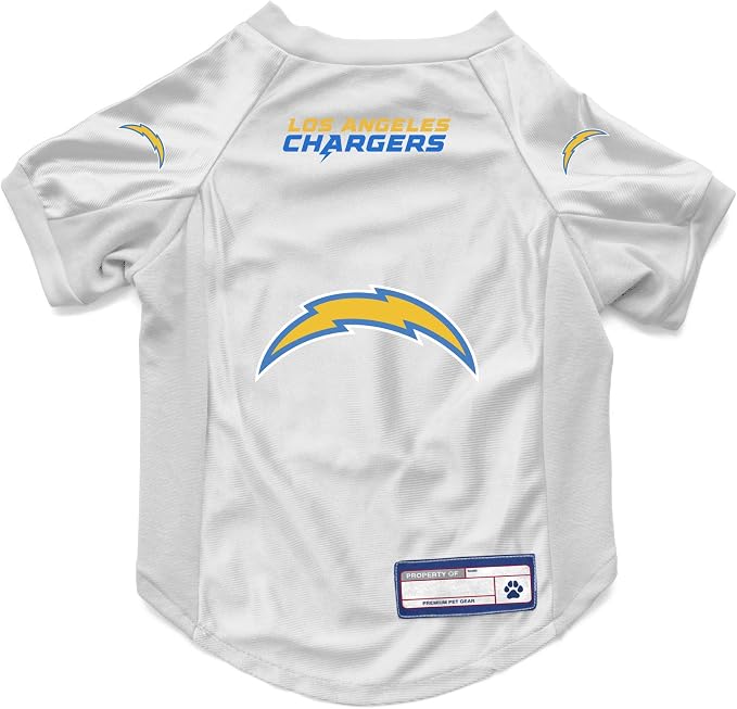 Littlearth NFL Stretch Pet Jersey- Officially Licensed Teams, Available Size XS by Littlearth