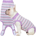 Sebdtico Recovery Suit for Dogs, Dog Surgery Suit Female Spay, Soft Dog Onesie by Unknown