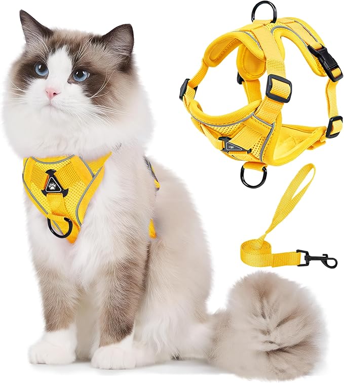 No Pull Dog Harness with Leash Set - Image 7