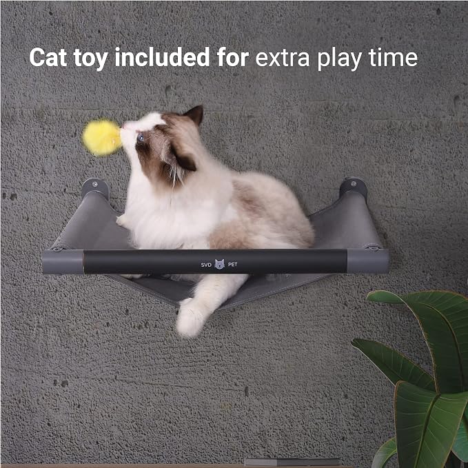 SVD.PET Cat Hammock Wall Mounted - Image 3