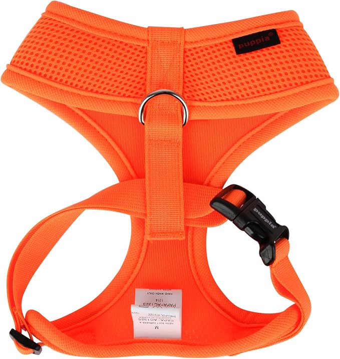Puppia Soft Harness A - Image 2