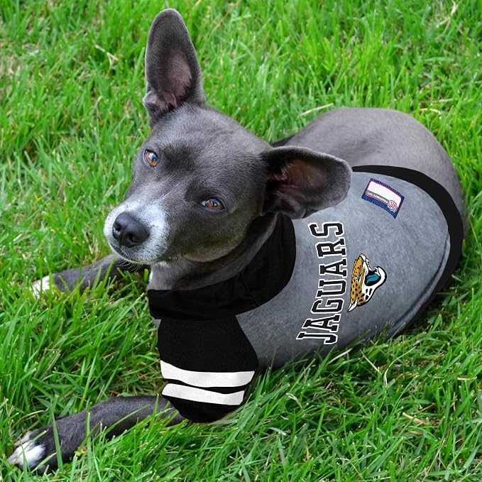 Pets First NFL Jacksonville Jaguars Hoodie - Image 2