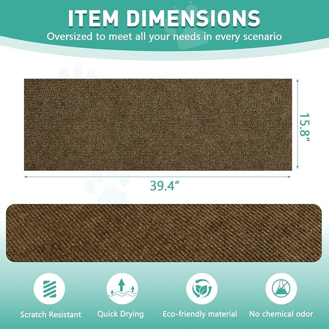Cat Scratch Furniture Protector - Image 2