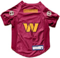 Littlearth NFL Stretch Pet Jersey- Officially Licensed Teams, Available Size XS by Littlearth