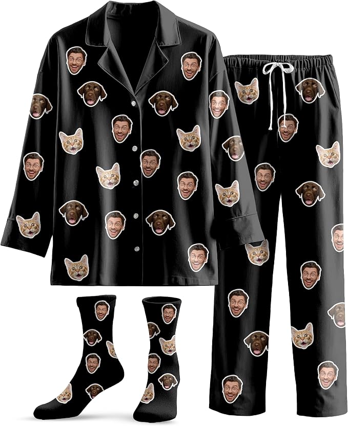 Printualist Personalized Pajamas by Printualist