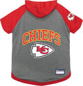 Pets First KCC-4044-XS NFL Kansas City Chiefs Hoodie by PETSFIRST