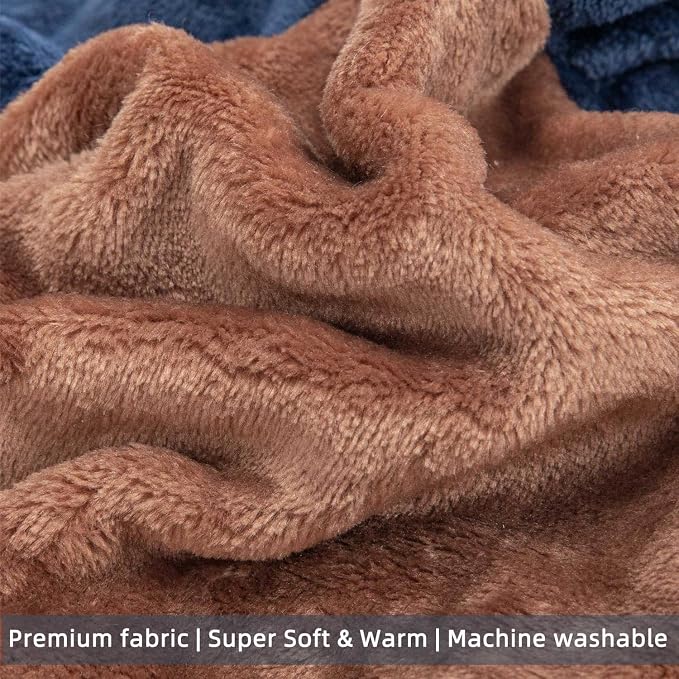 FabriCastle Dog Hoodie Sweater for Small Dogs Boy and Girl, Small Dog Clothes - Image 5