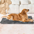 Dog Crate Pad - Extra Large Dog Beds - XXL Memory Foam Pet Bed by LIORCE