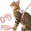 Cat Harness and Leash Set by Unknown