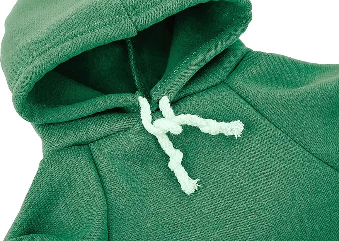 Green Dog Hoodie - Image 3