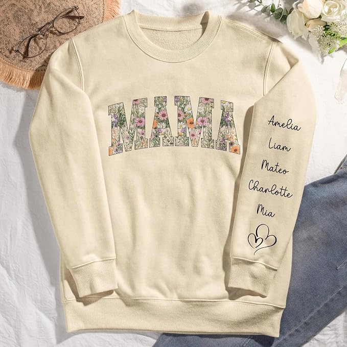 Personalized Family Shirt Gift for Dog Cat Dad Mom Pet Lovers on Fathers - Image 8
