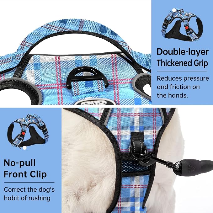 IVY&LANE No Pull Dog Harness - Image 5