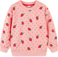 Bumeex Toddler Girl Sweatshirt Clothes Outfit, Cotton Crewneck Christmas by Bumeex