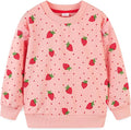 Bumeex Toddler Girl Sweatshirt Clothes Outfit, Cotton Crewneck Christmas by Bumeex