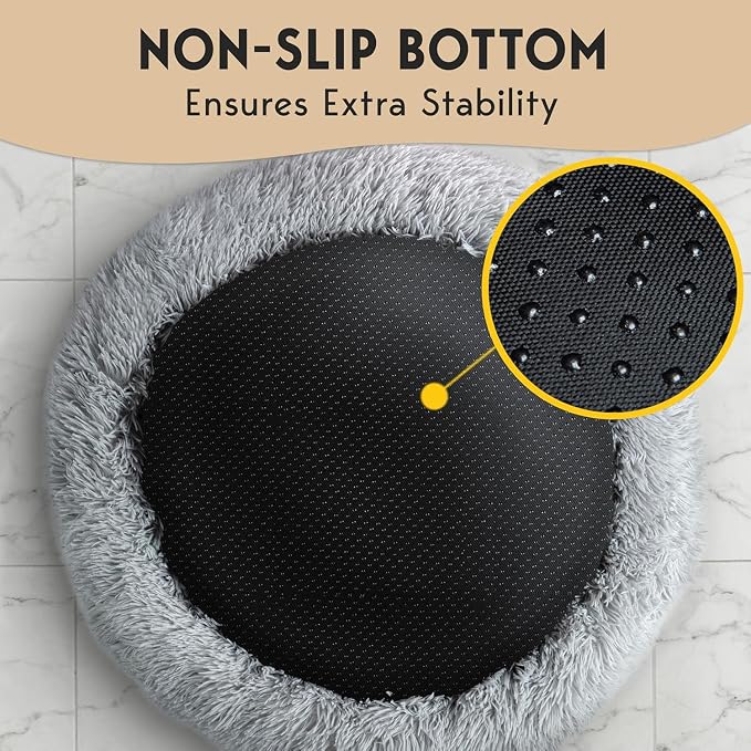 PetJett Calming Small Dog Bed - Image 8