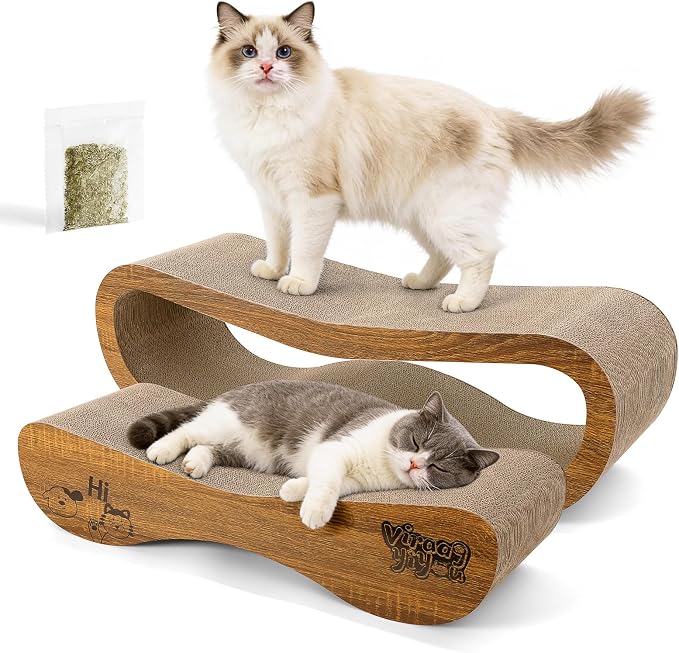 Cat Scratcher, 2-in-1 Cat Scratcher Couch by Viraagyiyou