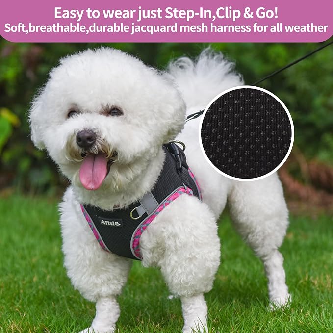AIITLE Tiny Dog Harness - Image 9