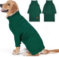 cyeollo Dog Sweater Pullover Turtleneck by CYEOLLO