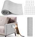78.7"x15.8" Cat Scratch Mat, Adhesive Cat Scratch Pad by DYALE