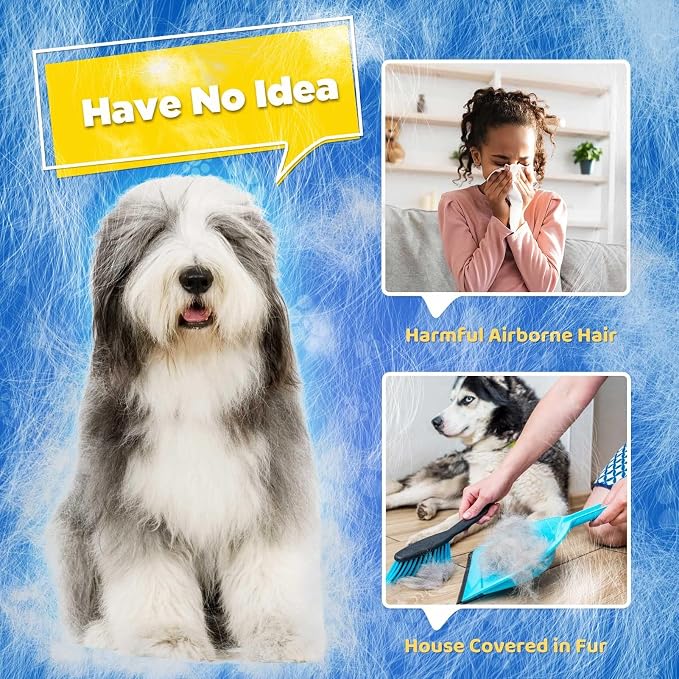 Upgrade Efficient Pet Hair Remover Gloves - Image 9