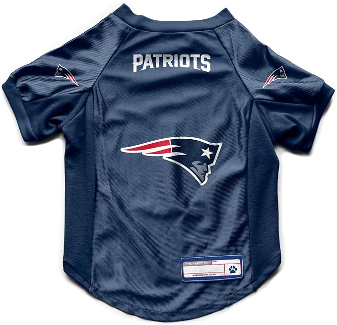 Littlearth NFL Stretch Pet Jersey- Officially Licensed Teams, Available Size XS by Littlearth