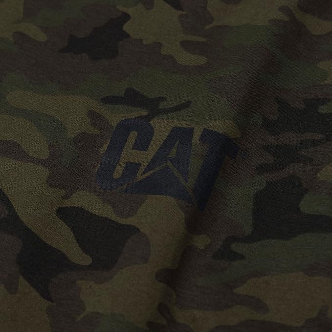 CAT Men's Trademark T-Shirts - Image 3