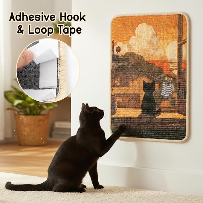 Sisal Cat Scratching Pad - Image 6