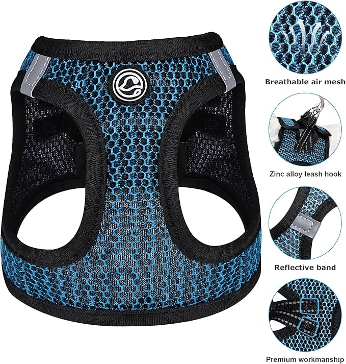 Chihuahua Teacup Dog Harness - Image 5