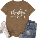 NIUBIA Women's T Shirts Summer Tops Simple Heart Graphic Shirts Sayings Short by NIUBIA