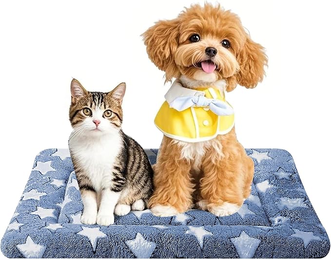 Dog Bed Mat – Soft & Comfortable Dog Kennel Pad by %E7%AB%8B%E5%8D%B3%E8%B4%AD%E4%B9%B0