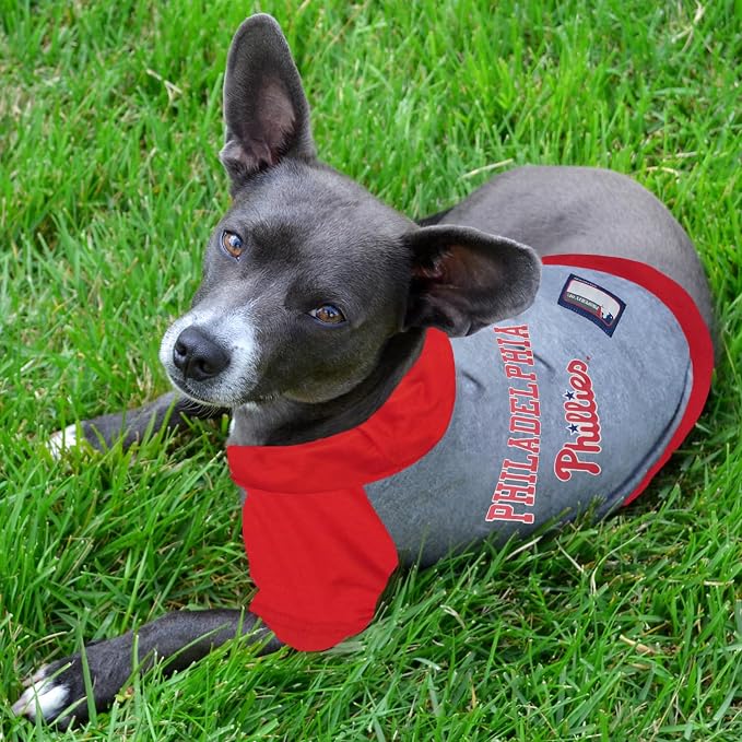 MLB Hoodie Shirt for Dogs & Cats - Image 2