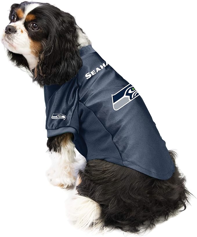 Littlearth NFL Stretch Pet Jersey- Officially Licensed Teams, Available Size XS - Image 2