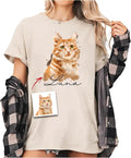 Custom Photo Shirts for Men Women, Shirts by VulcanAce
