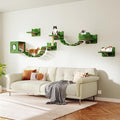 Cat Wall Shelves, Wall Mounted Cat Shelf Furniture by Homiflex