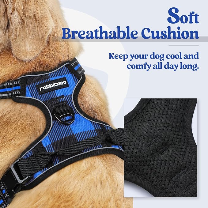 rabbitgoo Dog Harness No Pull - Image 2