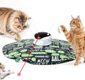 Gardner Pet Cat Laser Toys, USB Chargeable 5 in1 Hide and Seek Automatic by GardnerPet
