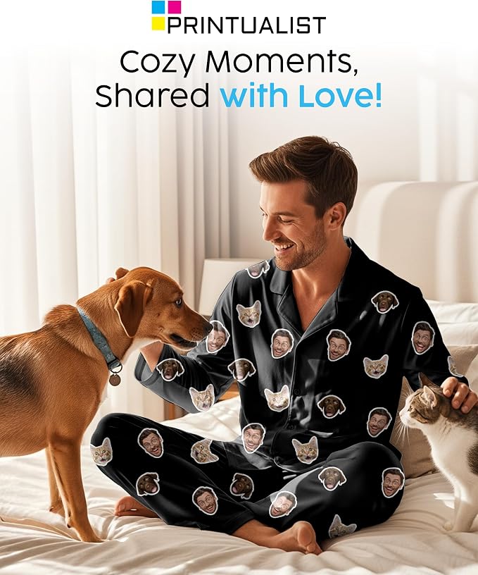 Printualist Personalized Pajamas - Image 7