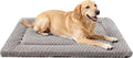 Dog Bed Mat - Dog Crate Pad - Reversible Mat by FogkissComfyPawsHome