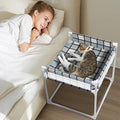 Bedside Window Pet Cat Bed by Unknown