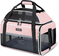 Lekereise Top-Expandable Pet Carrier 18x11x11Inch Delta American United Airline by Lekereise
