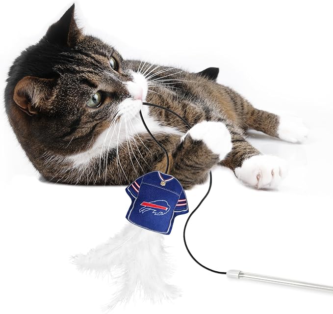 NFL Buffalo Bills Team Jersey Wand - Image 3