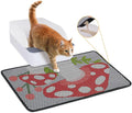 Bienbee Cat Litter Mat, Double Layer Litter Mat by Bienbee