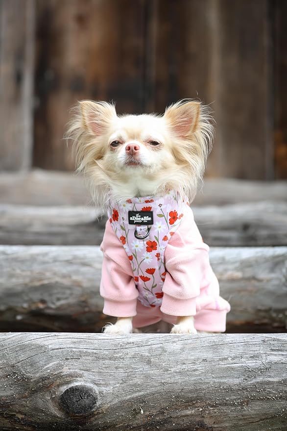 Fitwarm Classic Fleece Dog Sweater, Turtleneck Sweatshirt, Winter Clothes - Image 7