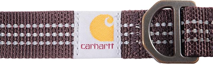 Carhartt Nylon Webbing Dog Collar, Fully Adjustable W/Durable Side Release - Image 4