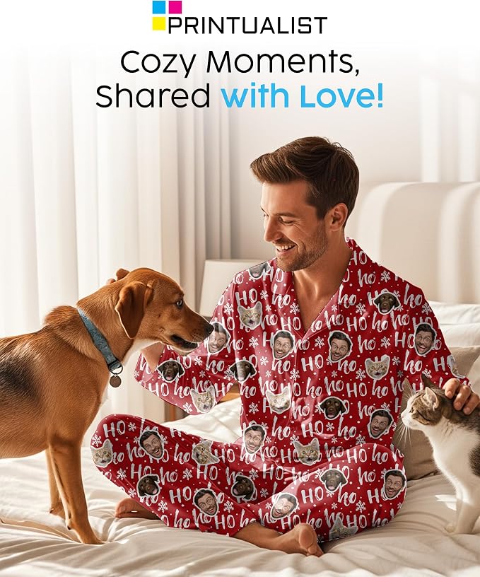Printualist Personalized Pajamas - Image 7