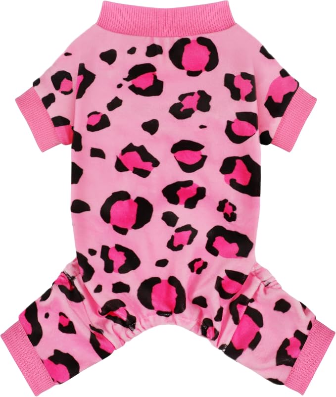 Paiaite Dog Pajamas Onesie: Comfortable Four-Legged Apparel by Paiaite