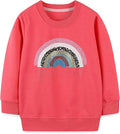 Bumeex Toddler Girl Sweatshirt Clothes Outfit, Cotton Crewneck Christmas by Bumeex