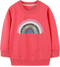Bumeex Toddler Girl Sweatshirt Clothes Outfit, Cotton Crewneck Christmas by Bumeex
